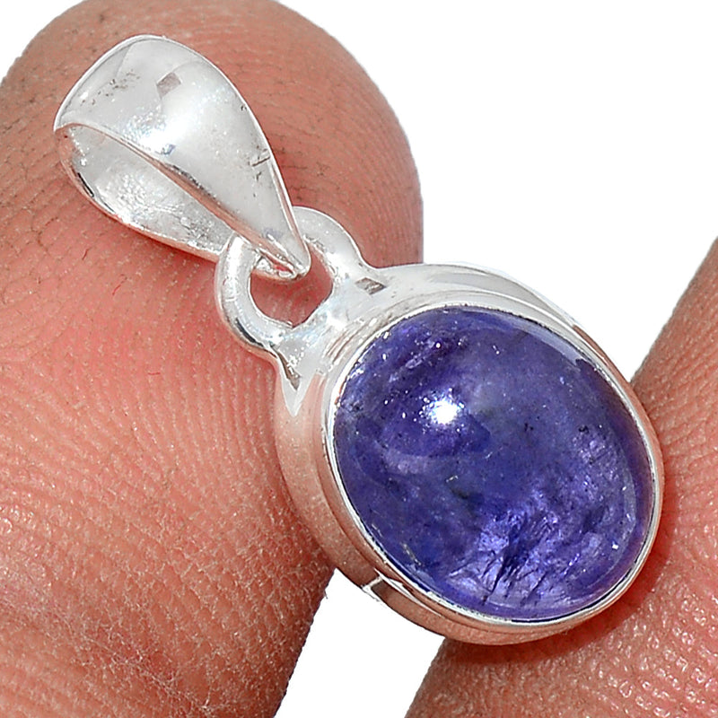 0.8" Tanzanite Pendants - TNZP762