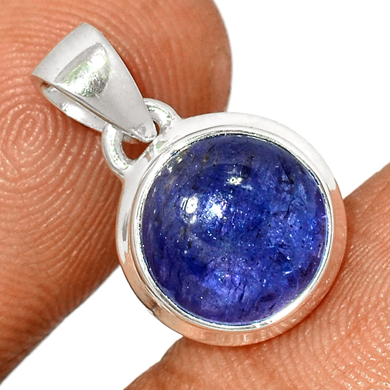 0.8" Tanzanite Pendants - TNZP788