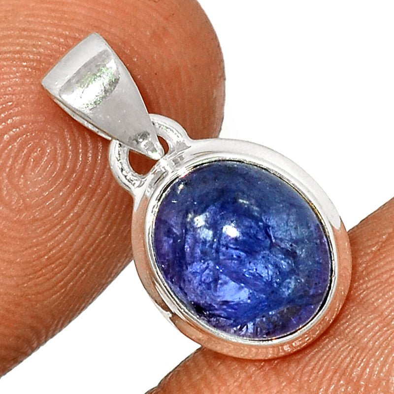 0.8" Tanzanite Pendants - TNZP798