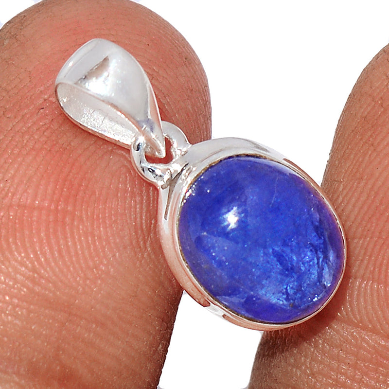 0.8" Tanzanite Pendants - TNZP826