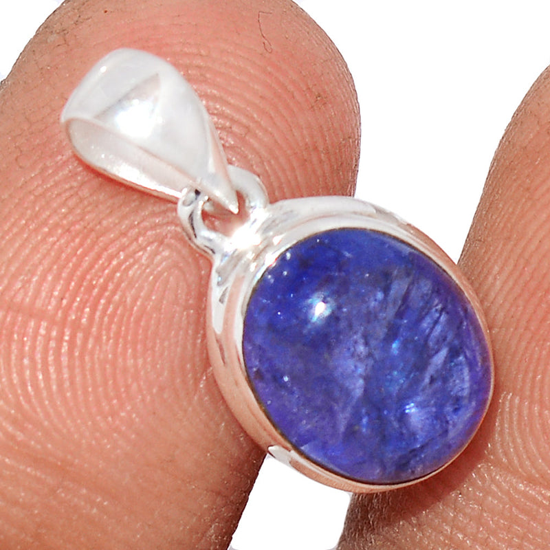 0.8" Tanzanite Pendants - TNZP829