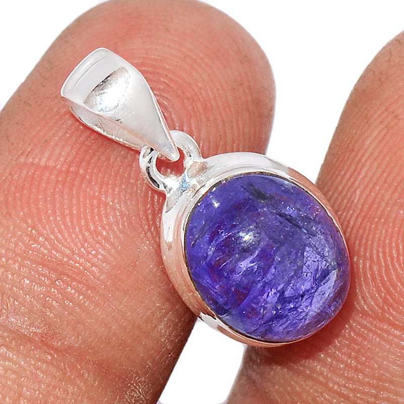 0.8" Tanzanite Pendants - TNZP866