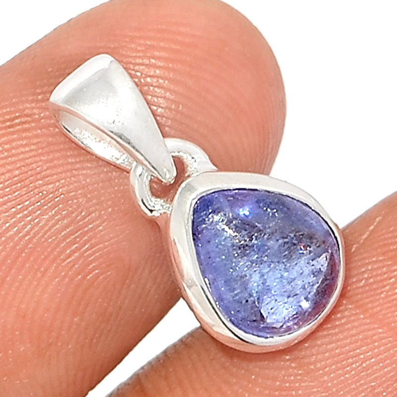 0.7" Tanzanite Pendants - TNZP872