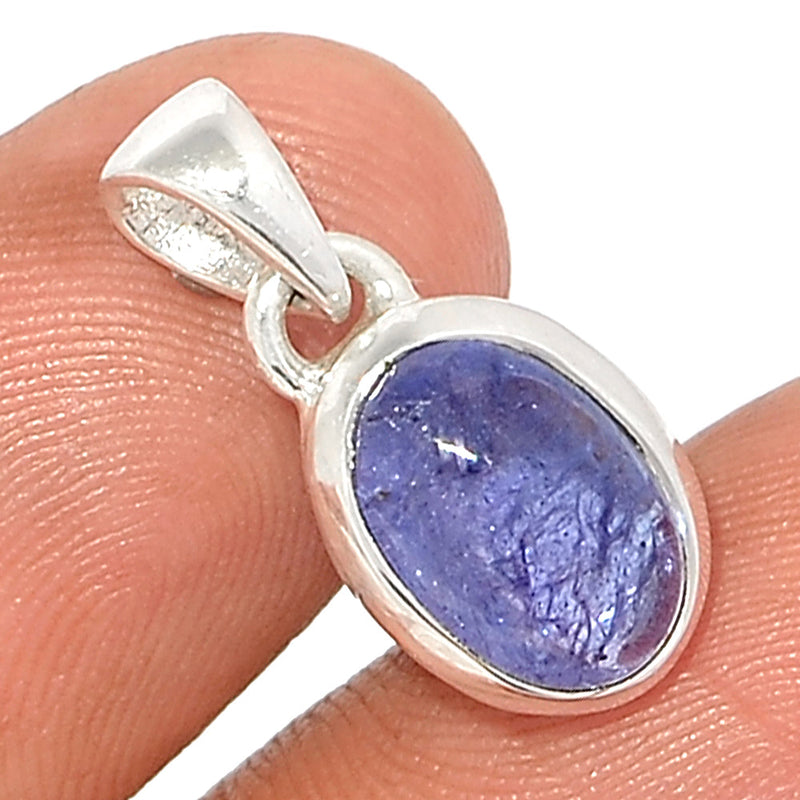 0.8" Tanzanite Pendants - TNZP876