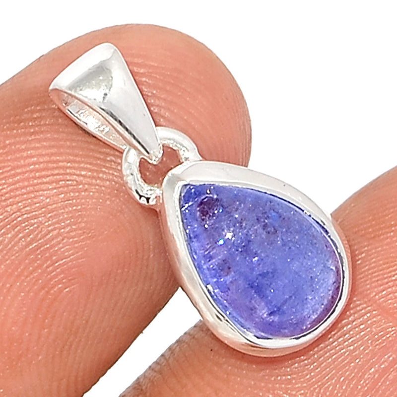 0.8" Tanzanite Pendants - TNZP878