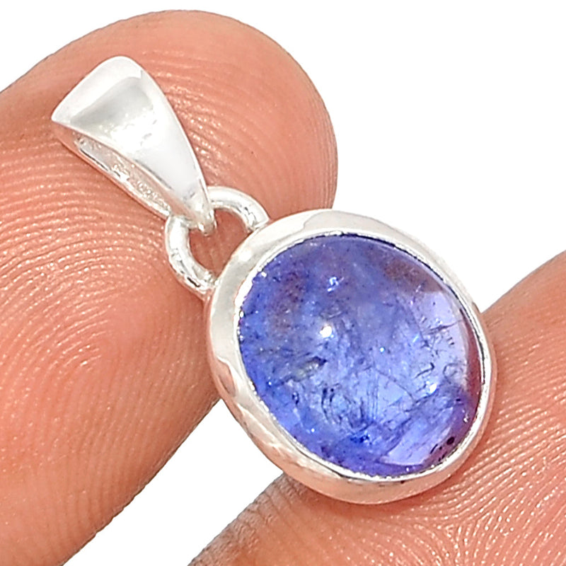 0.8" Tanzanite Pendants - TNZP888