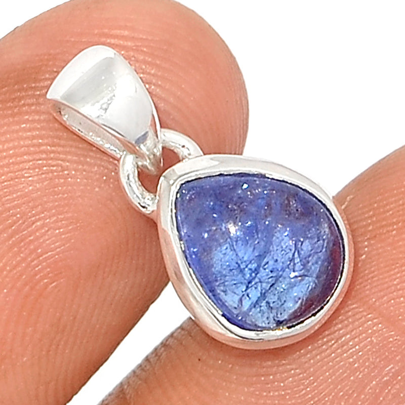 0.7" Tanzanite Pendants - TNZP890