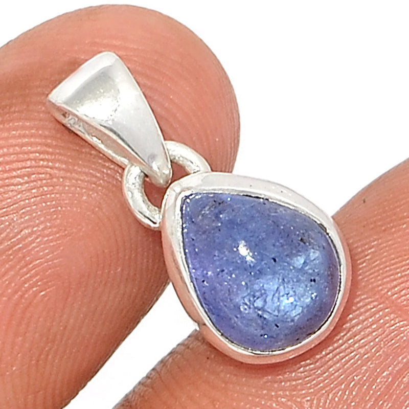 0.7" Tanzanite Pendants - TNZP893