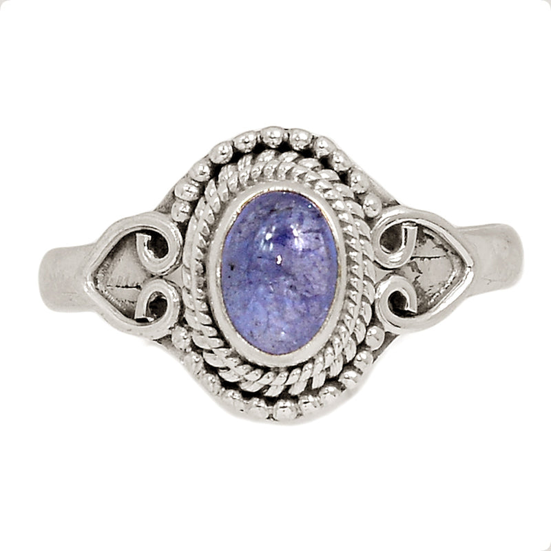 Small Filigree - Tanzanite Ring - TNZR853