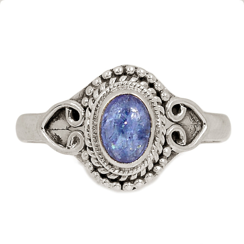 Small Filigree - Tanzanite Ring - TNZR857