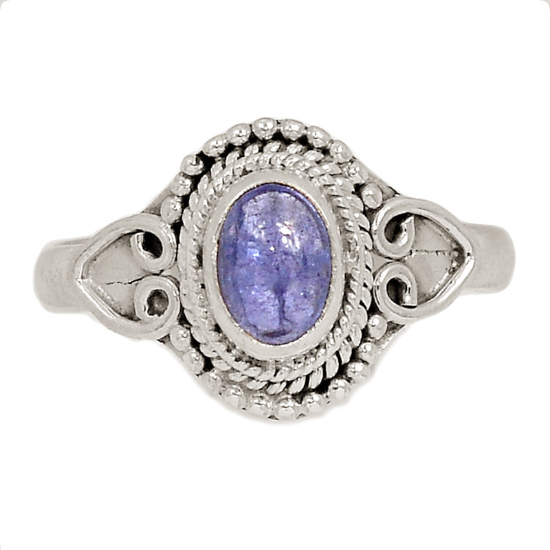 Small Filigree - Tanzanite Ring - TNZR859