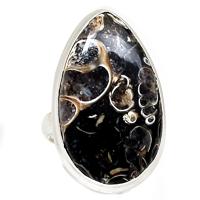 Turtella Jasper Ring - TTJR310