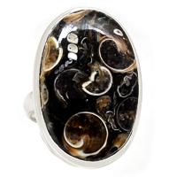 Turtella Jasper Ring - TTJR322