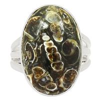 Turtella Jasper Ring-TTJR417