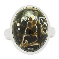 Turtella Jasper Ring-TTJR425