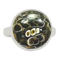 Turtella Jasper Ring-TTJR445