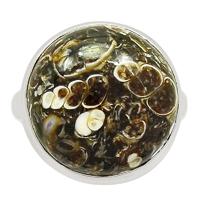 Turtella Jasper Ring-TTJR446