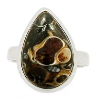 Turtella Jasper Ring-TTJR457