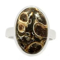 Turtella Jasper Ring-TTJR459