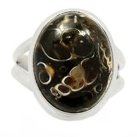 Turtella Jasper Ring-TTJR462