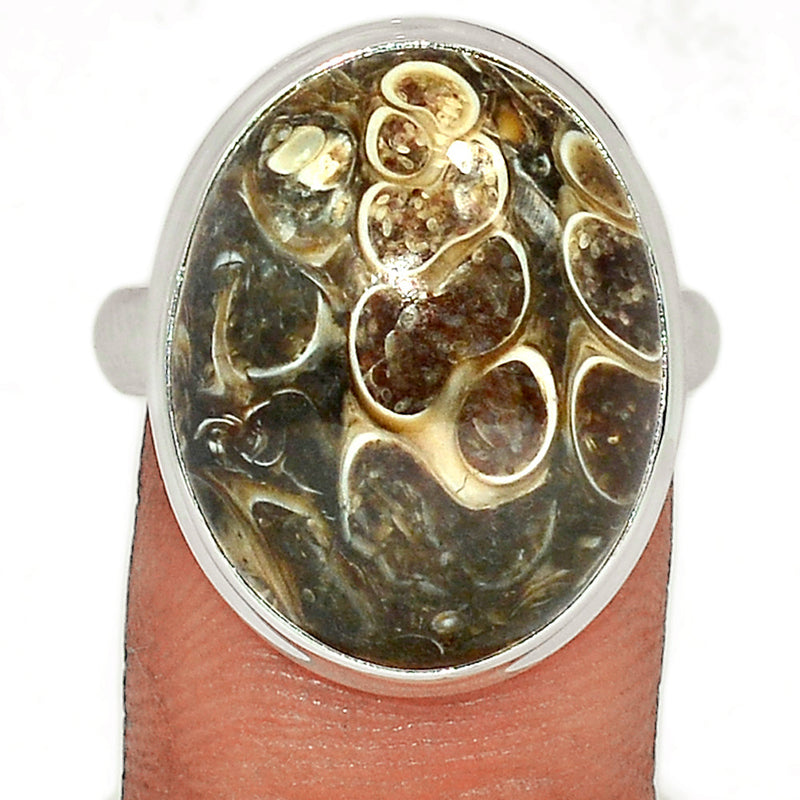 Turtella Jasper Ring - TTJR626