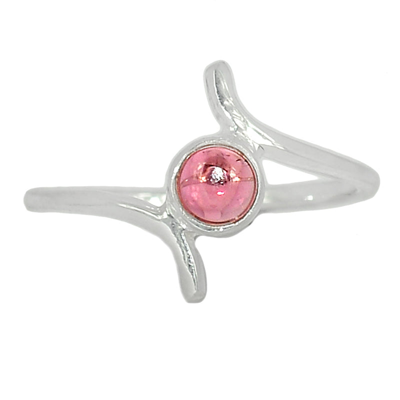 Tourmaline Cabochon Ring - TUCR227