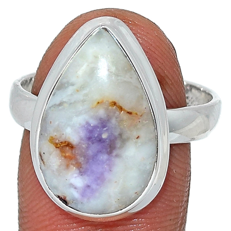 Violet Flame Opal Ring - VFOR355