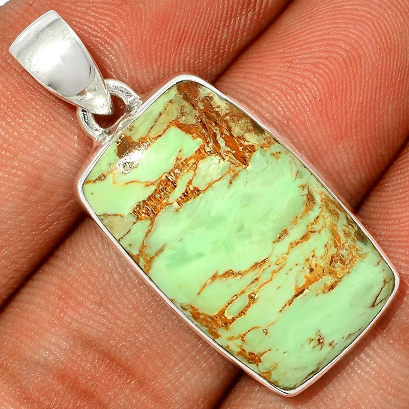 1.4" Variscite Pendants - VRSP486