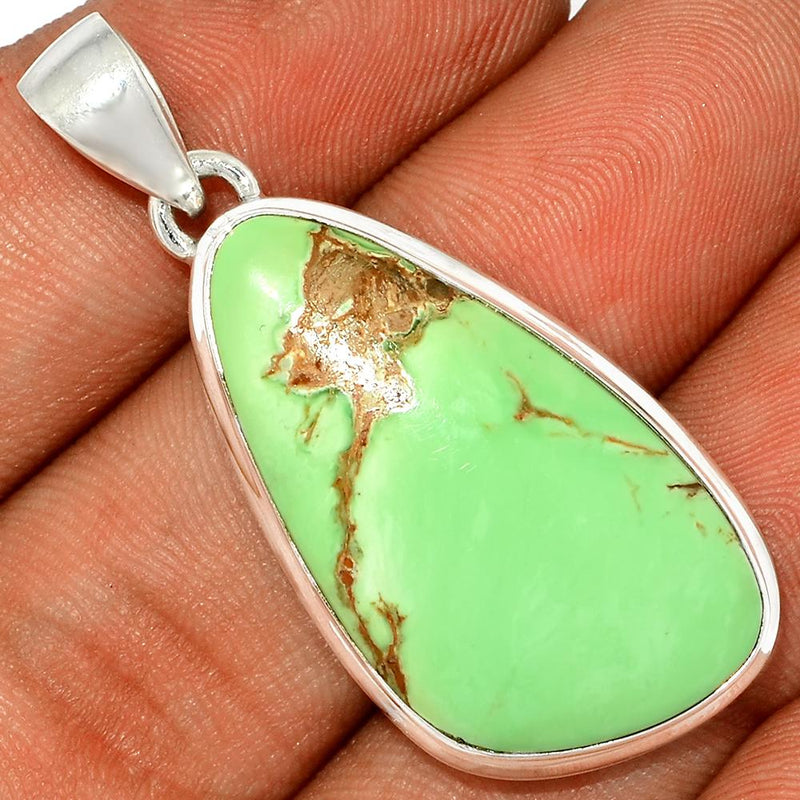 1.7" Variscite Pendants - VRSP488