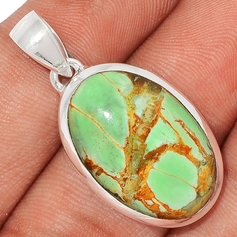 1.3" Variscite Pendants - VRSP561