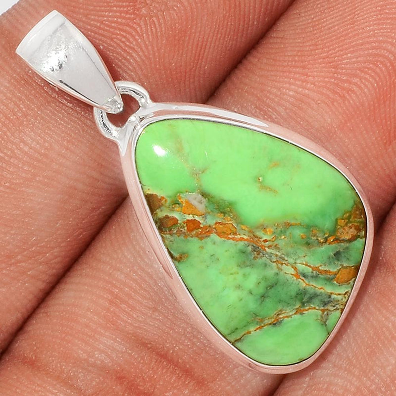 1.3" Variscite Pendants - VRSP562