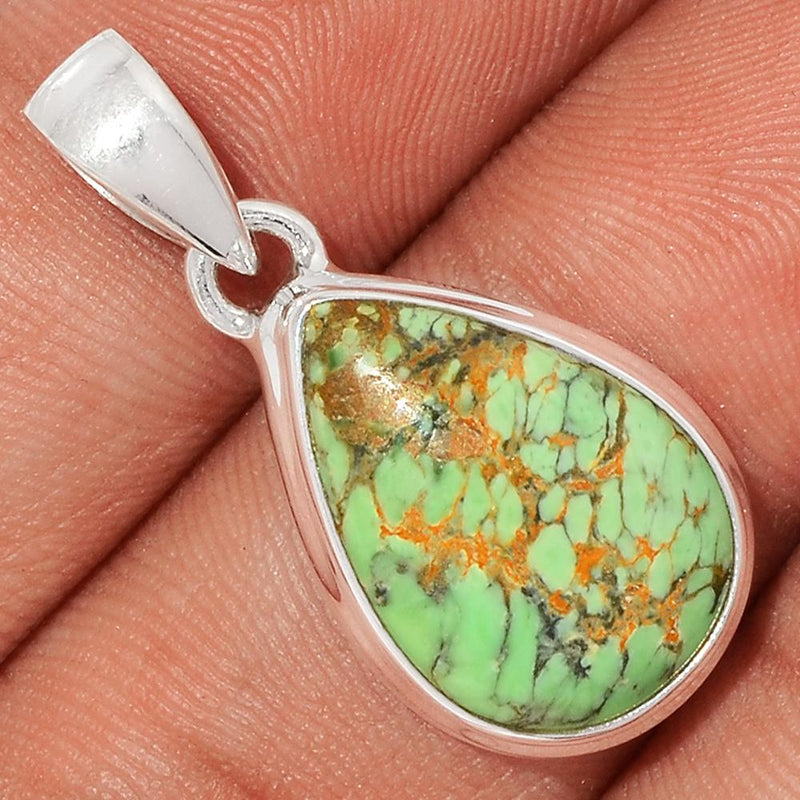 1.2" Variscite Pendants - VRSP563