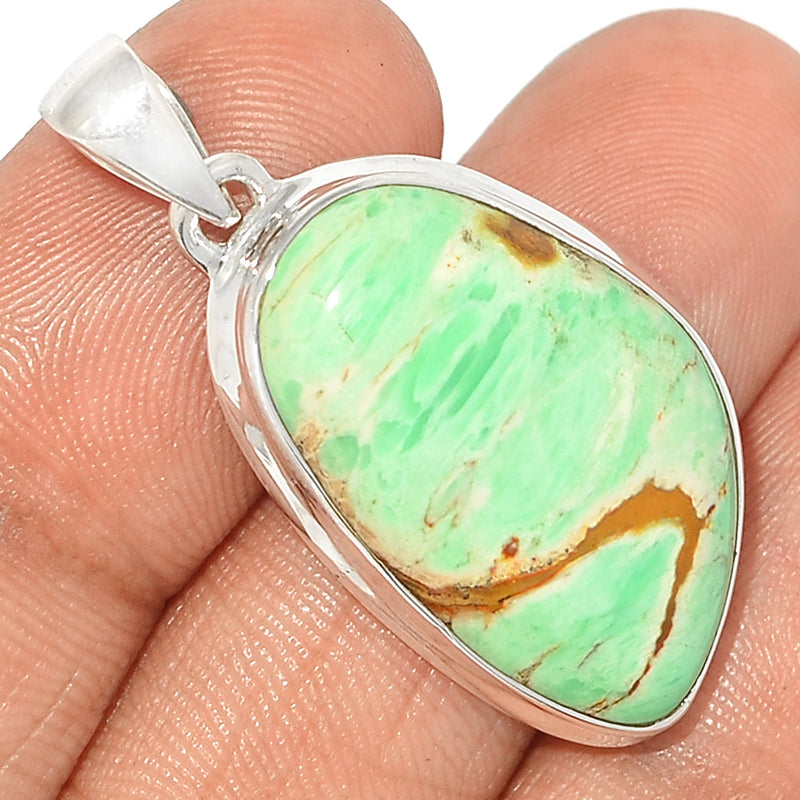 1.5" Variscite Pendants - VRSP657