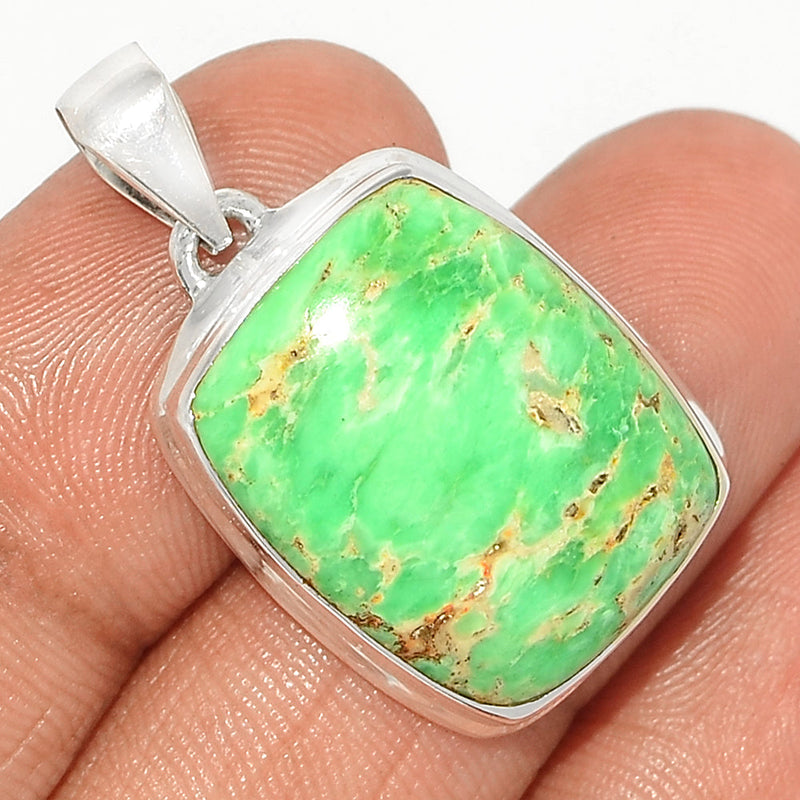 1.3" Variscite Pendants - VRSP663