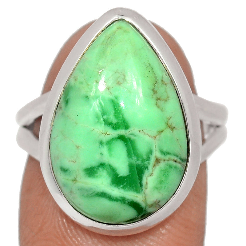 Variscite Ring - VRSR281