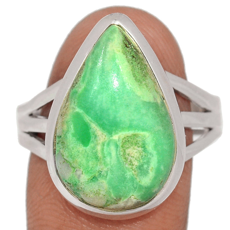 Variscite Ring - VRSR285