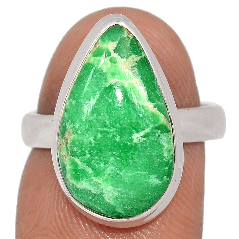 Variscite Ring - VRSR290