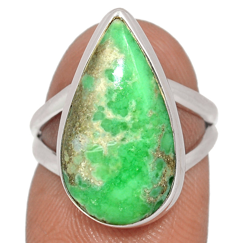 Variscite Ring - VRSR297