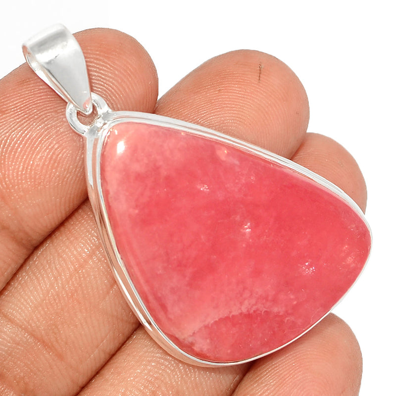 2" Rhodochrosite Jelly Pendants - RCJP359