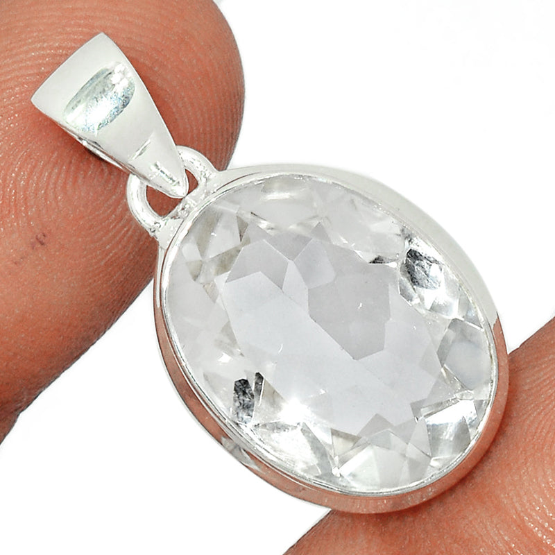 1.3" Crystal Pendants - CRYP1956