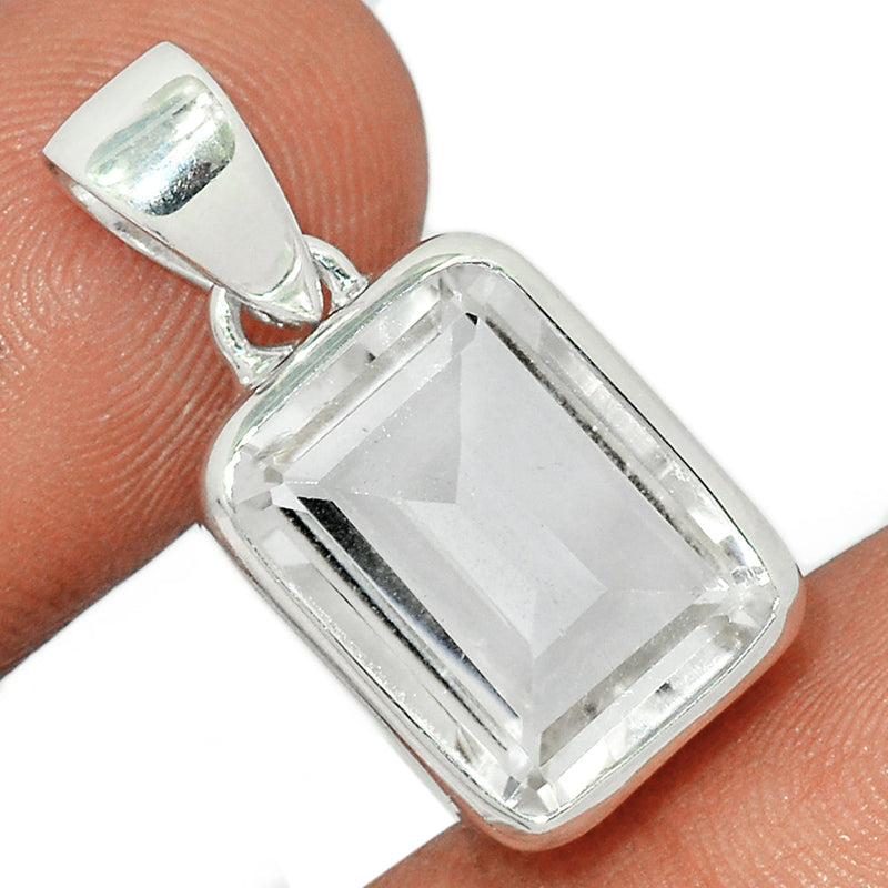 1.2" Crystal Pendants - CRYP1957