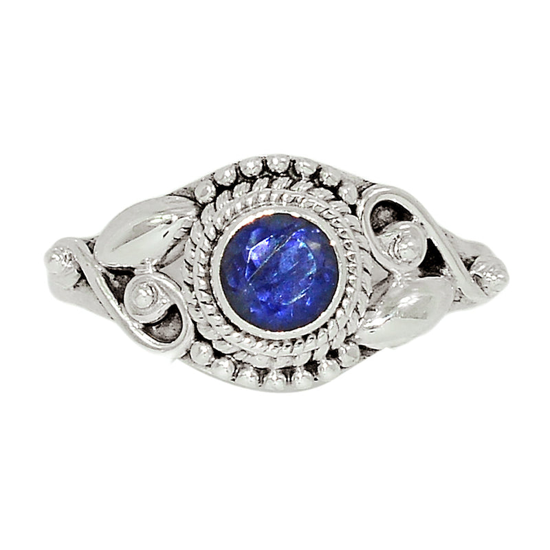 Small Filigree - Iolite Ring -  ILTR456