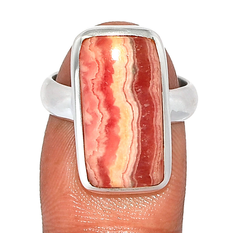 Rhodochrosite Ring - RDOR2491