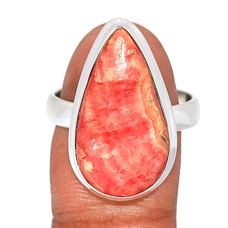 Rhodochrosite Ring - RDOR2498