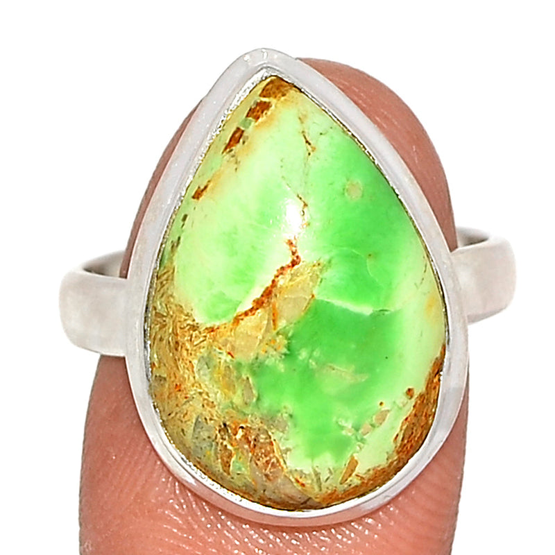 Variscite Ring -  VRSR239