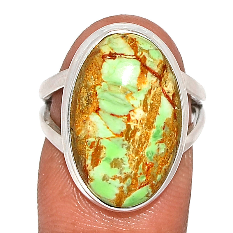 Variscite Ring -  VRSR274